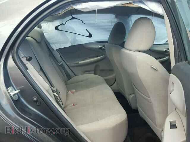2012 TOYOTA COROLLA - VIN: 2T1BU4EE2CC865748 - Фото 6