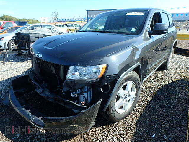 2011 JEEP CHEROKEE - VIN: 1J4RS4GG3BC596261 - Фото 2