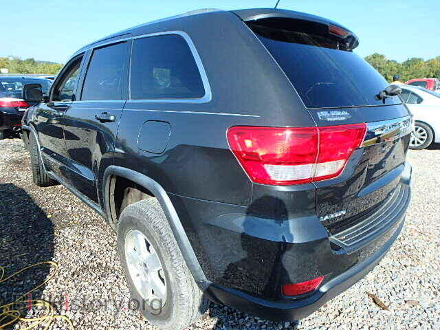 2011 JEEP CHEROKEE - VIN: 1J4RS4GG3BC596261 - Фото 3