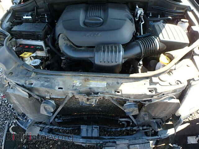 2011 JEEP CHEROKEE - VIN: 1J4RS4GG3BC596261 - Фото 7