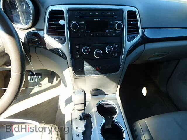 2011 JEEP CHEROKEE - VIN: 1J4RS4GG3BC596261 - Фото 9