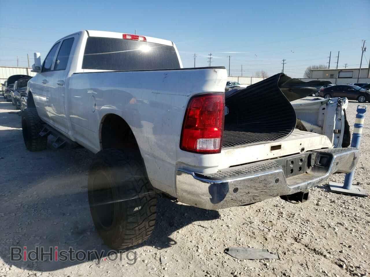 2016 RAM 2500 - VIN: 3C6UR5HL8GG125585 - Фото 3