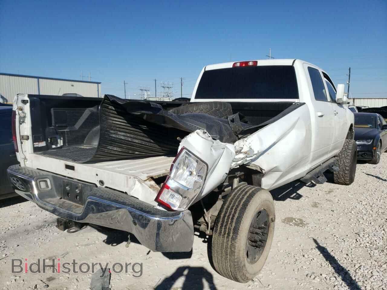 2016 RAM 2500 - VIN: 3C6UR5HL8GG125585 - Фото 4