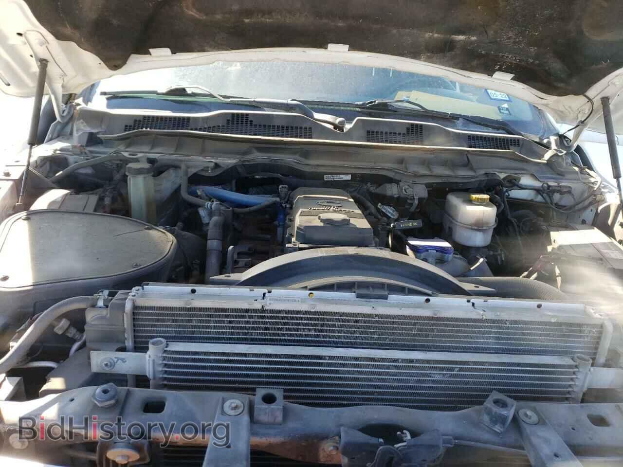 2016 RAM 2500 - VIN: 3C6UR5HL8GG125585 - Фото 7