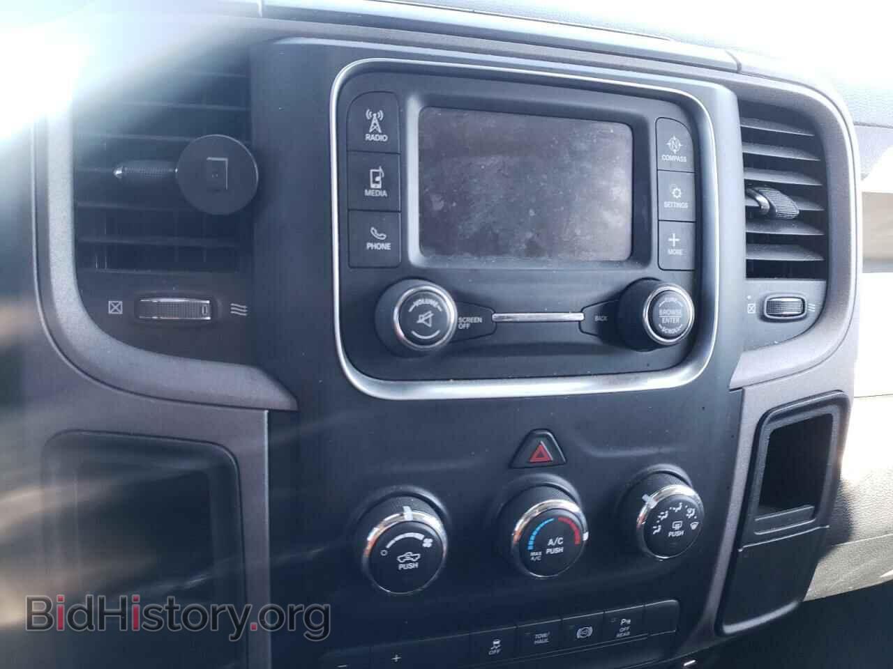 2016 RAM 2500 - VIN: 3C6UR5HL8GG125585 - Фото 9