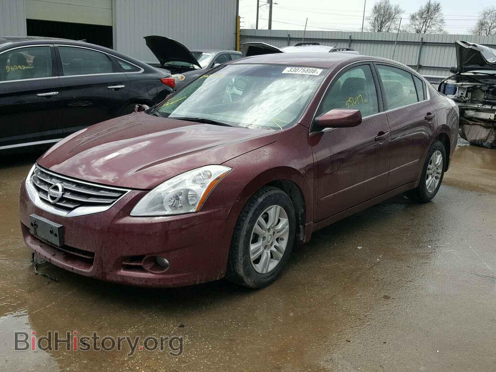 2012 NISSAN ALTIMA BAS - VIN: 1N4AL2AP8CC168562 - Фото 2