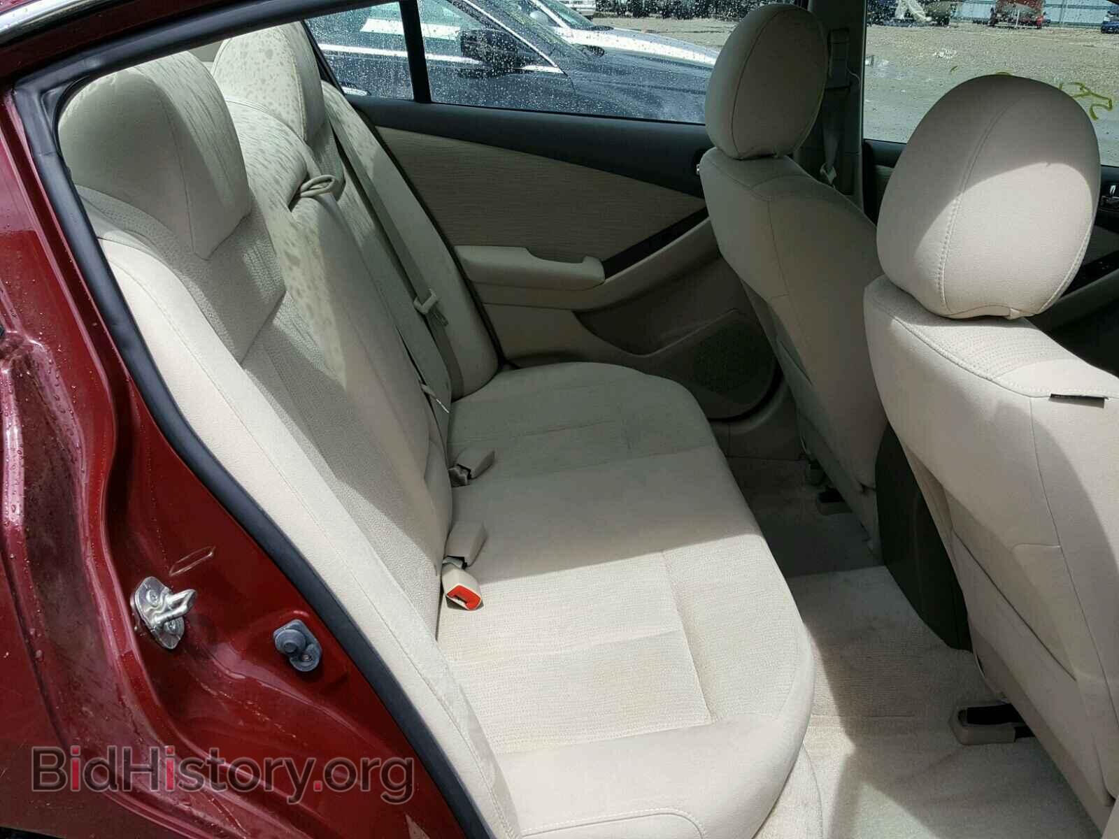 2012 NISSAN ALTIMA BAS - VIN: 1N4AL2AP8CC168562 - Фото 6