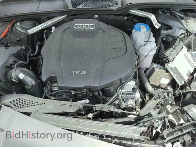 2018 AUDI A4 - VIN: WAUKMAF42JA061727 - Фото 7