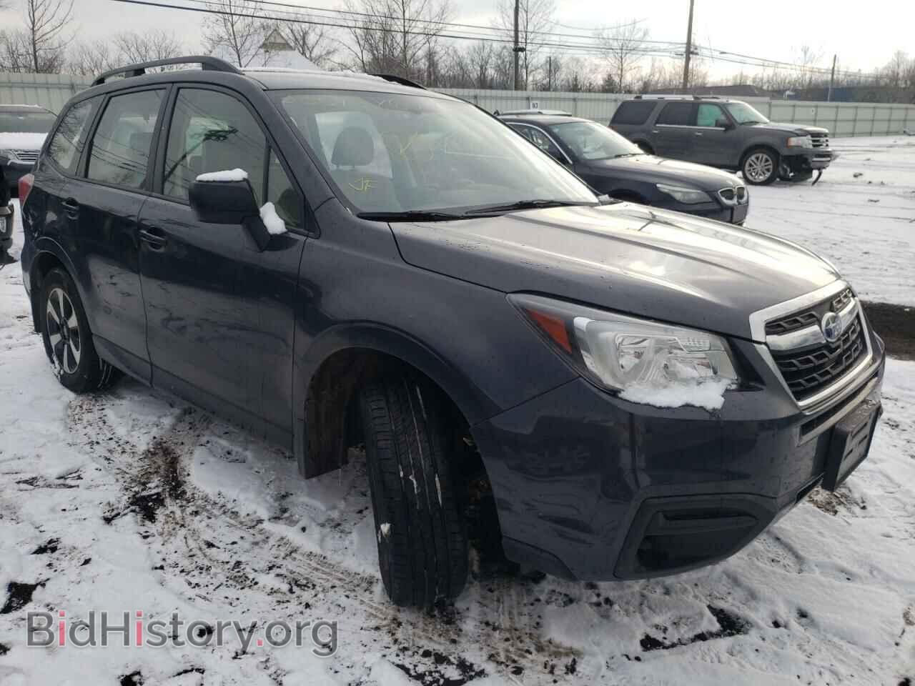 Фотография JF2SJABC5HH436778 - SUBARU FORESTER 2017