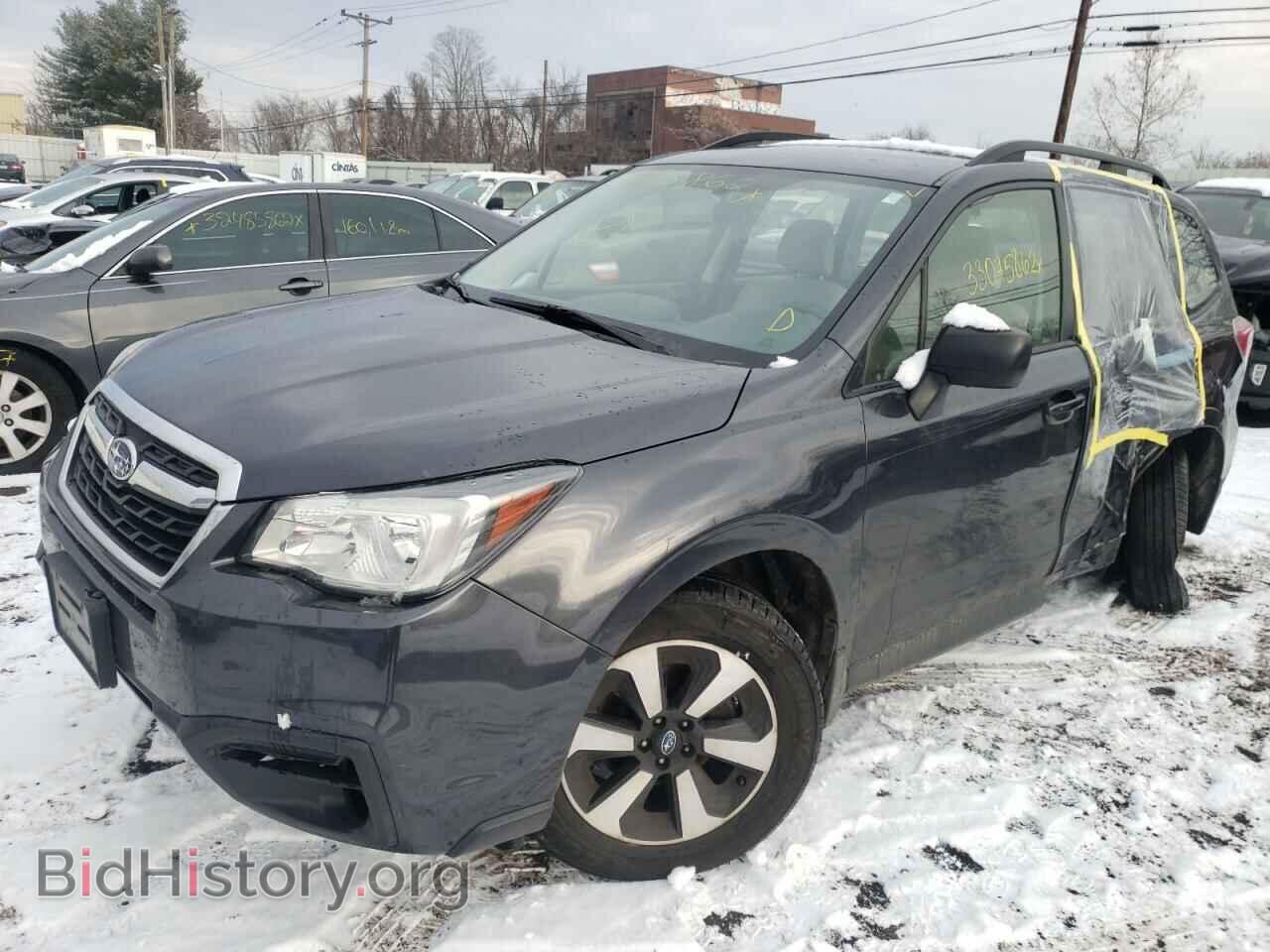 2017 SUBARU FORESTER - VIN: JF2SJABC5HH436778 - Фото 2