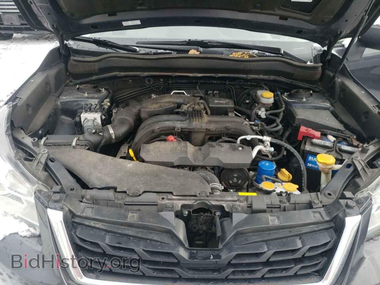 2017 SUBARU FORESTER - VIN: JF2SJABC5HH436778 - Фото 7