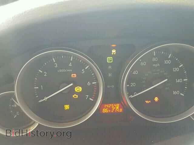 2010 MAZDA 6 - VIN: 1YVHZ8CH6A5M07327 - Фото 8