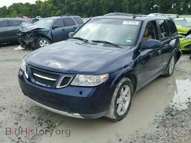 2007 SAAB 97X - VIN: 5S3ET13M572800819 - Фото 2