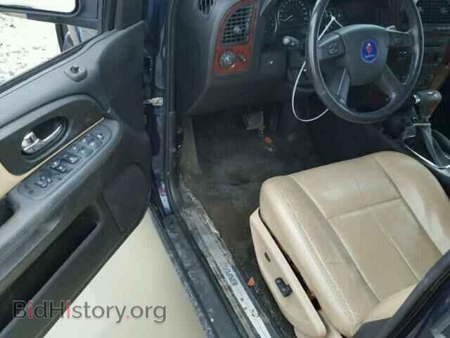 2007 SAAB 97X - VIN: 5S3ET13M572800819 - Фото 10