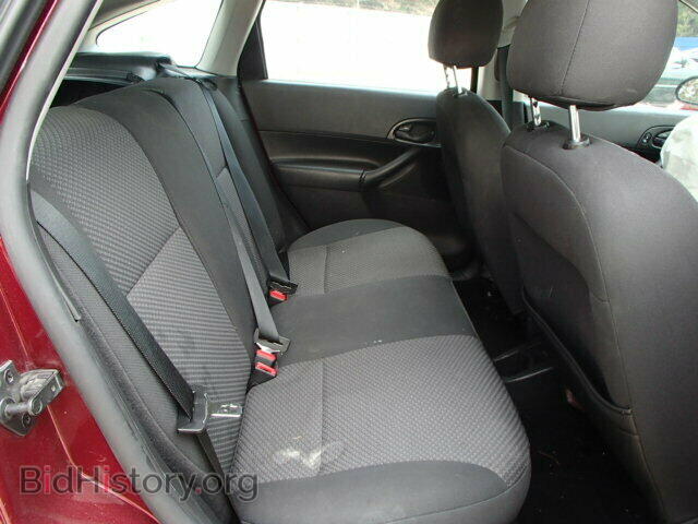 2006 FORD FOCUS - VIN: 1FAFP37N76W186527 - Фото 6