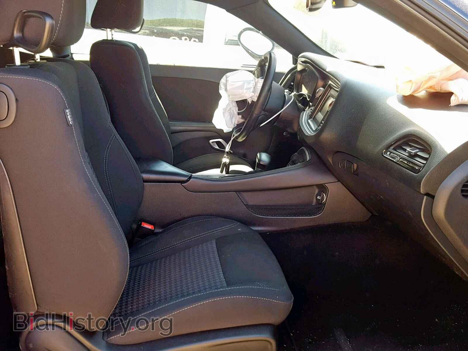 2016 DODGE CHALLENGER - VIN: 2C3CDZAGXGH283695 - Photo 5