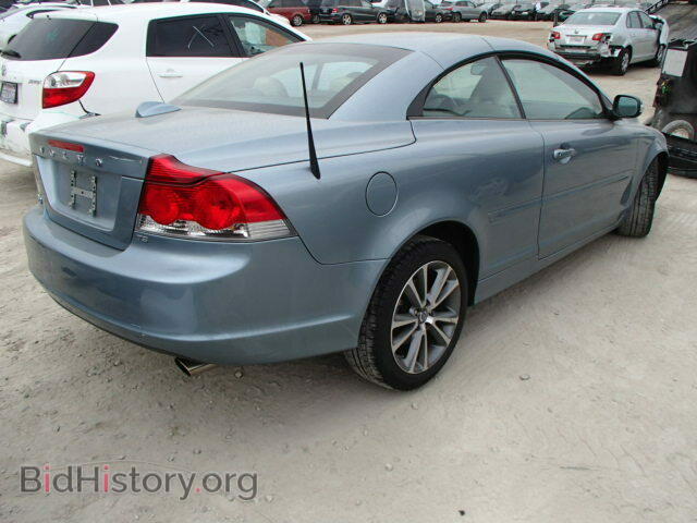 2010 VOLVO C70 - VIN: YV1672MC3AJ092961 - Фото 4