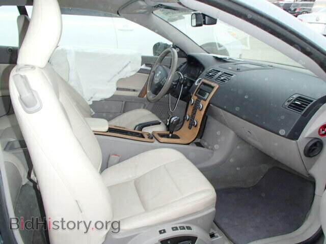 2010 VOLVO C70 - VIN: YV1672MC3AJ092961 - Фото 5