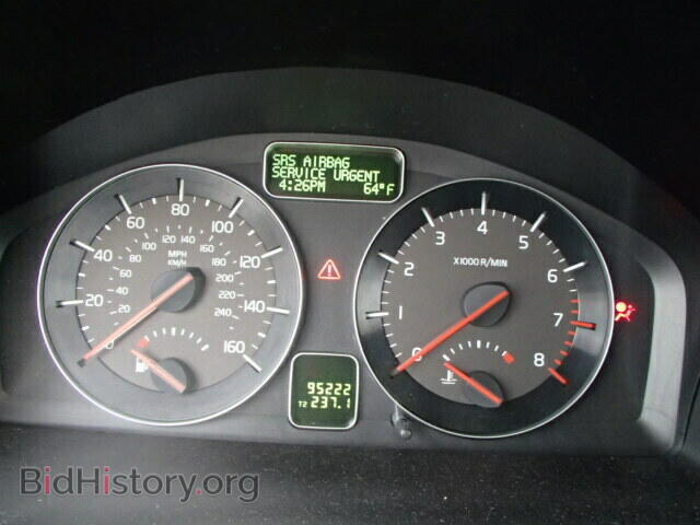 2010 VOLVO C70 - VIN: YV1672MC3AJ092961 - Фото 8