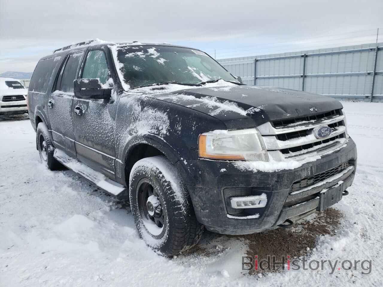 Photo 1FMJK1JT7GEF55629 - FORD EXPEDITION 2016