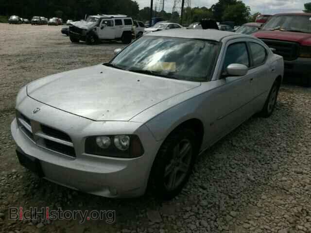 2010 DODGE CHARGER - VIN: 2B3CA3CV2AH249191 - Фото 2