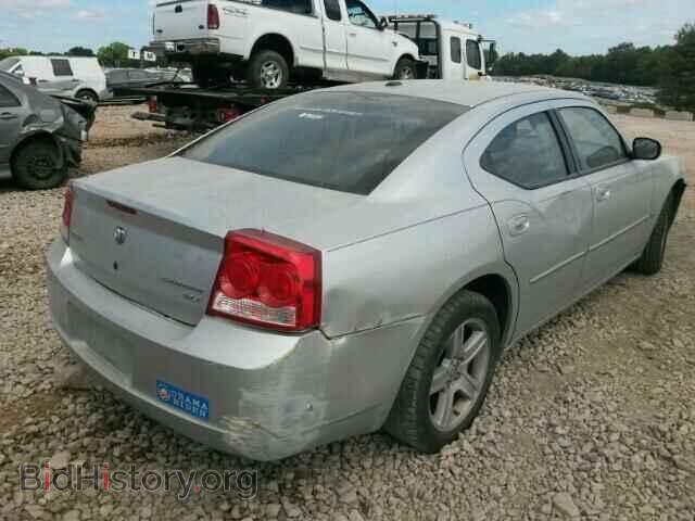 2010 DODGE CHARGER - VIN: 2B3CA3CV2AH249191 - Фото 4