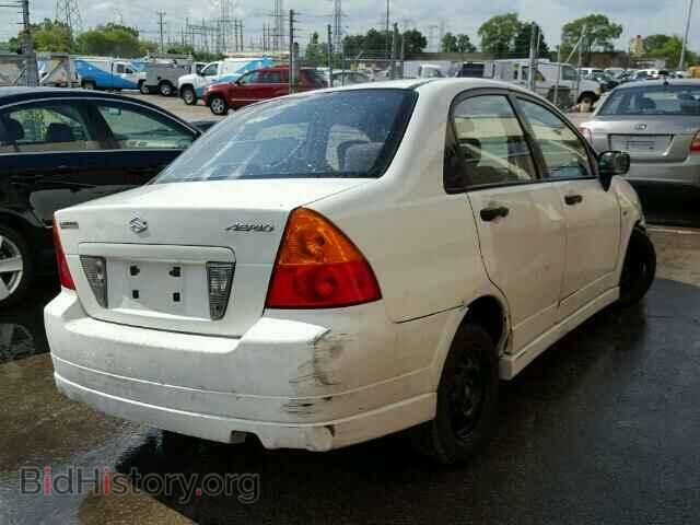 2003 SUZUKI AERIO - VIN: JS2RA41S435155322 - Фото 4