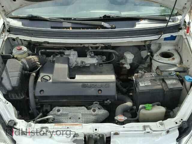 2003 SUZUKI AERIO - VIN: JS2RA41S435155322 - Фото 7