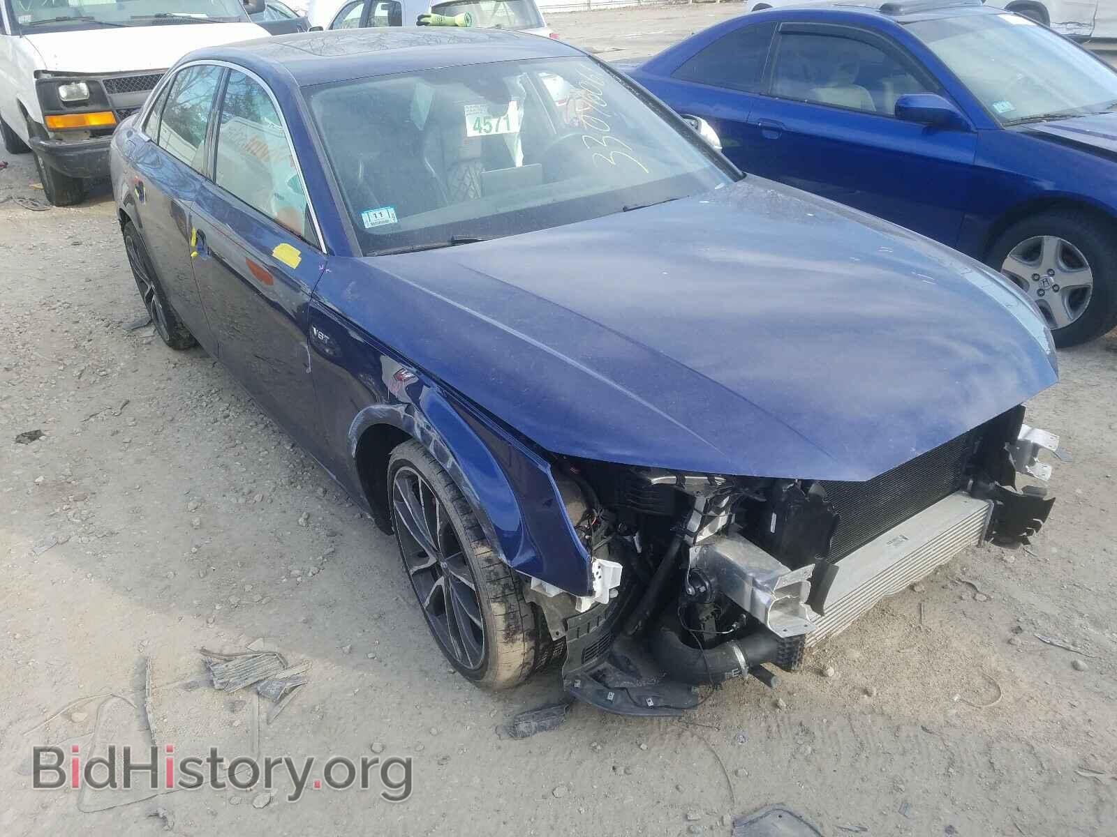 Photo WAUB4AF4XJA046408 - AUDI S4/RS4 2018