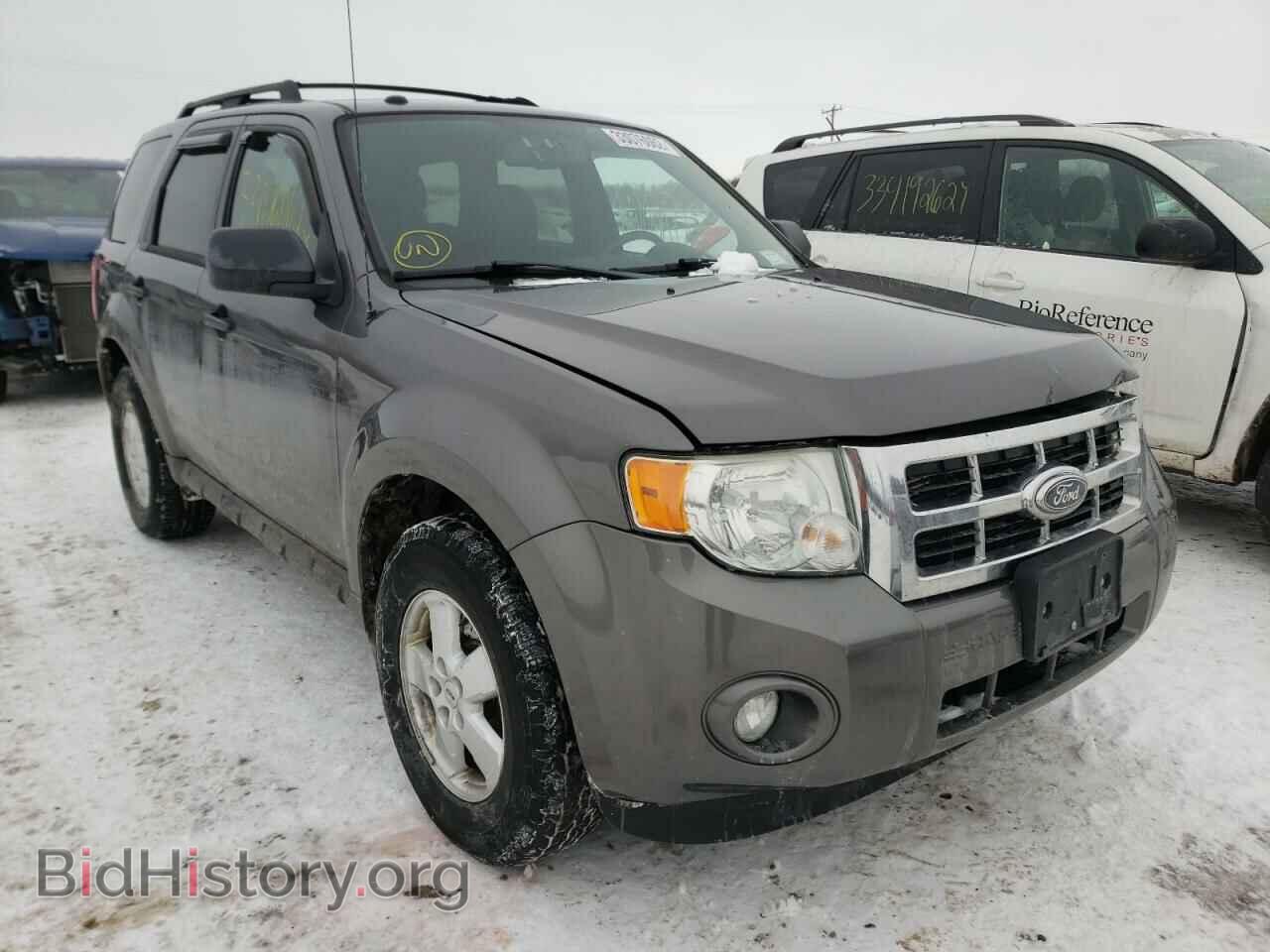 Photo 1FMCU9DG6AKD38209 - FORD ESCAPE 2010