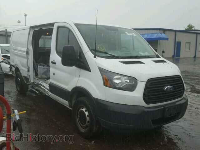 Фотография 1FTSW2ZM8FKA52241 - FORD TRANSIT CO 2015