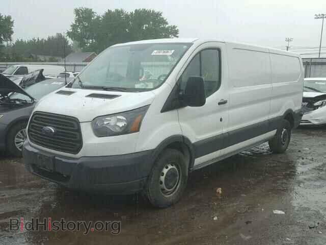 2015 FORD TRANSIT CO - VIN: 1FTSW2ZM8FKA52241 - Фото 2