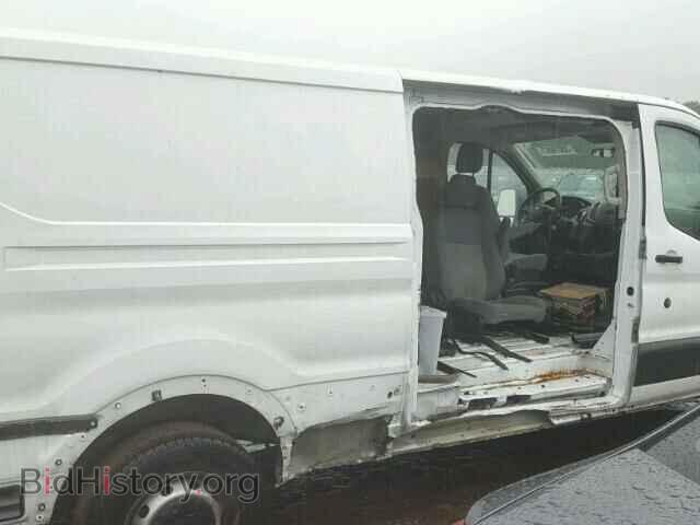 2015 FORD TRANSIT CO - VIN: 1FTSW2ZM8FKA52241 - Фото 9