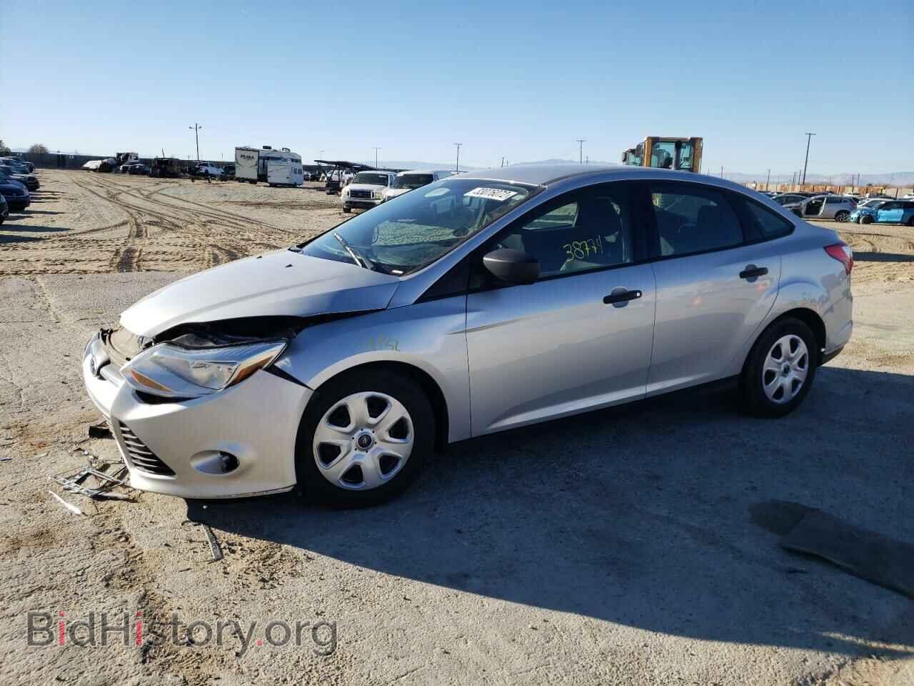 2012 FORD FOCUS - VIN: 1FAHP3E29CL301949 - Photo 2