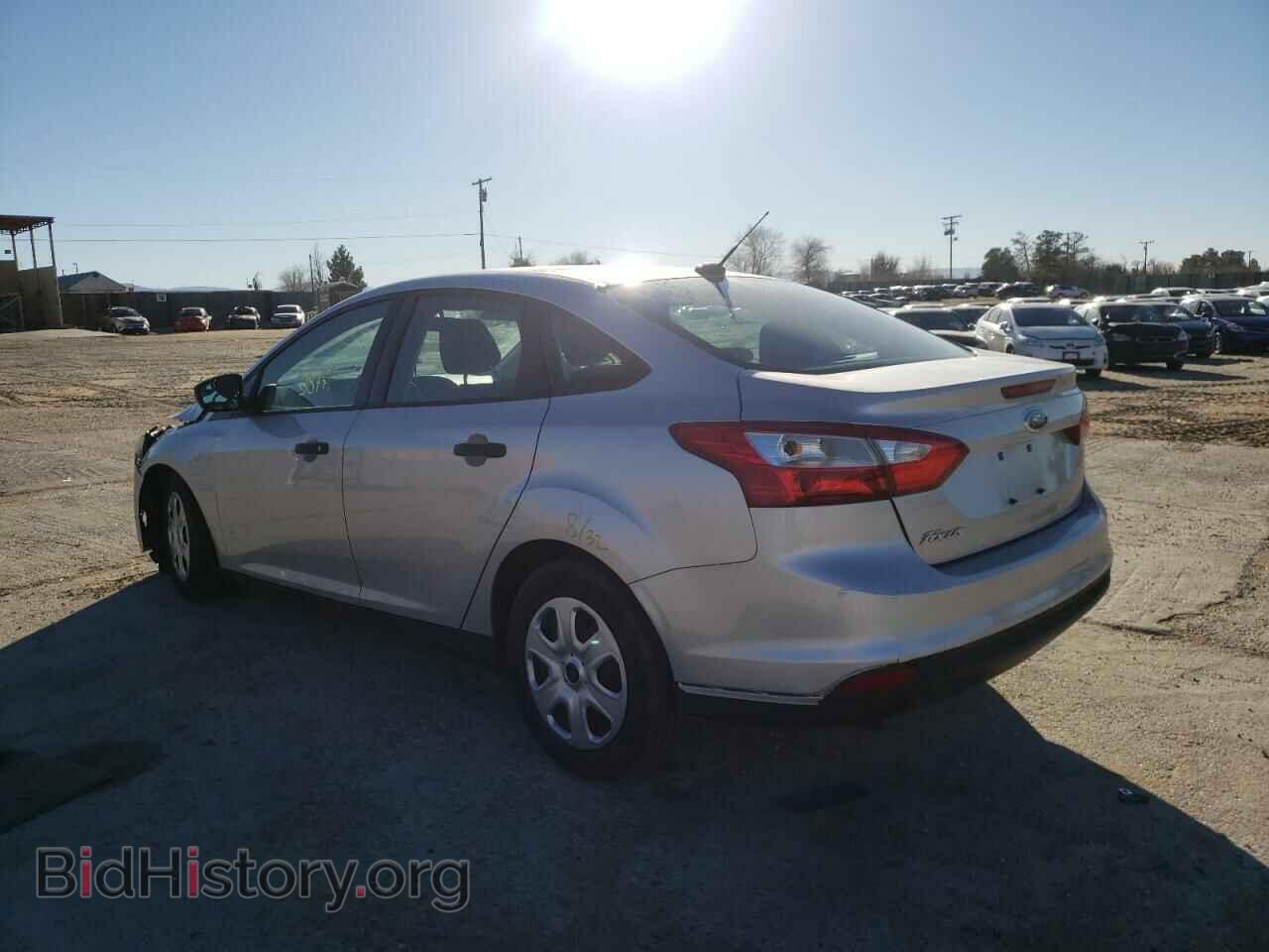 2012 FORD FOCUS - VIN: 1FAHP3E29CL301949 - Photo 3