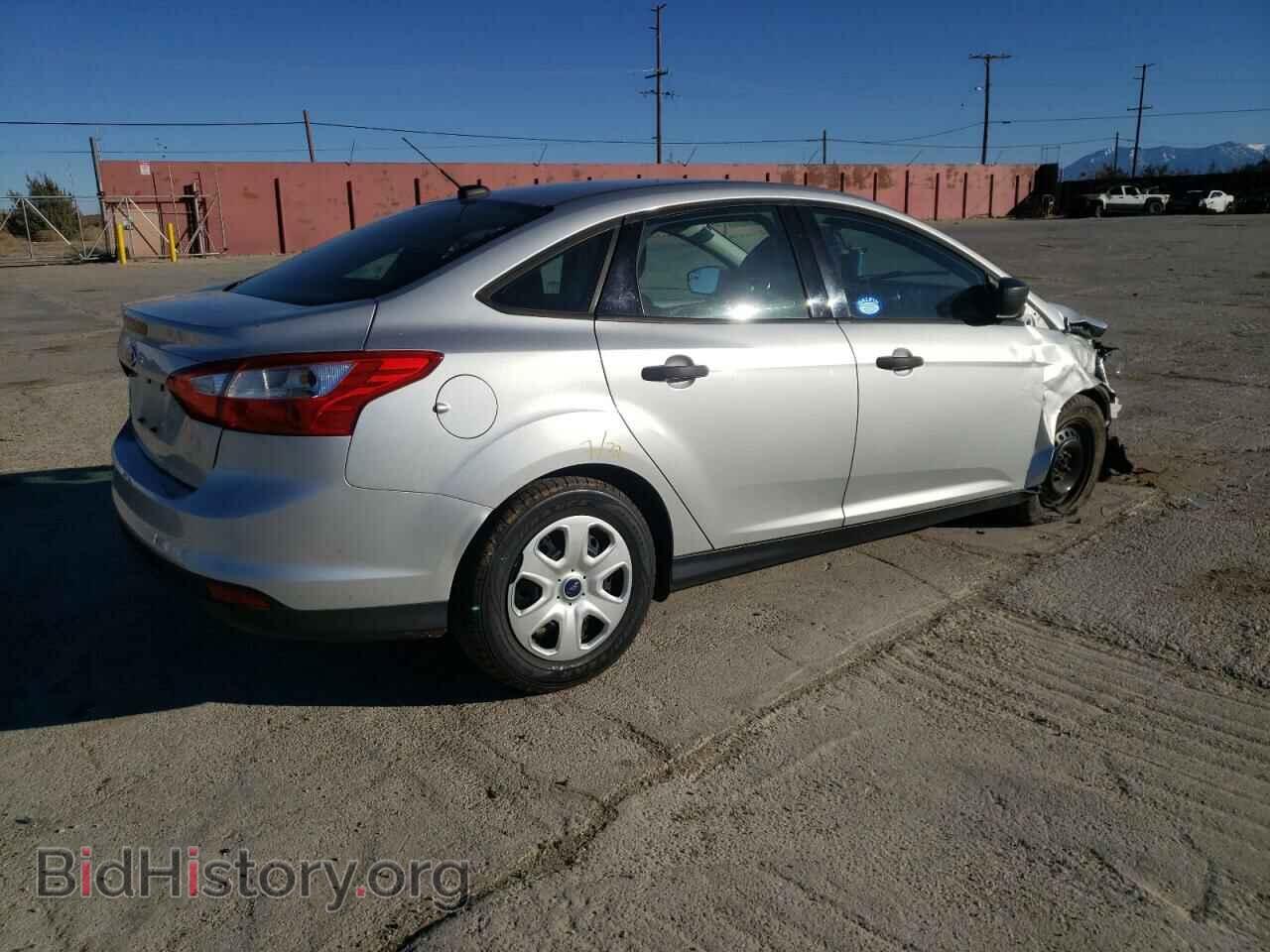 2012 FORD FOCUS - VIN: 1FAHP3E29CL301949 - Photo 4