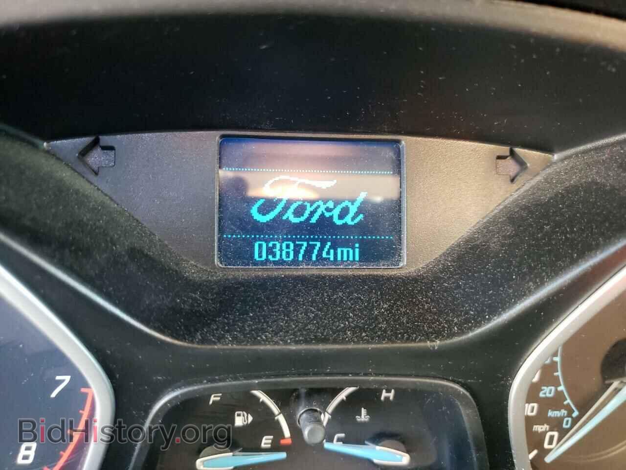 2012 FORD FOCUS - VIN: 1FAHP3E29CL301949 - Photo 8