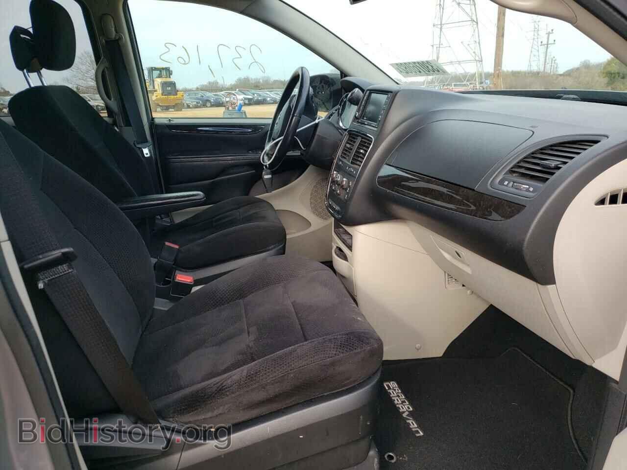 2013 DODGE GRAND CARA - VIN: 2C4RDGBG7DR757276 - Фото 5