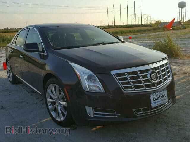 Фотография 2G61M5S37E9220569 - CADILLAC XTS 2014