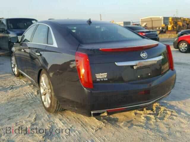2014 CADILLAC XTS - VIN: 2G61M5S37E9220569 - Фото 3