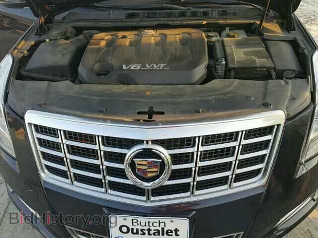 2014 CADILLAC XTS - VIN: 2G61M5S37E9220569 - Фото 7