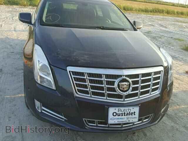 2014 CADILLAC XTS - VIN: 2G61M5S37E9220569 - Фото 9
