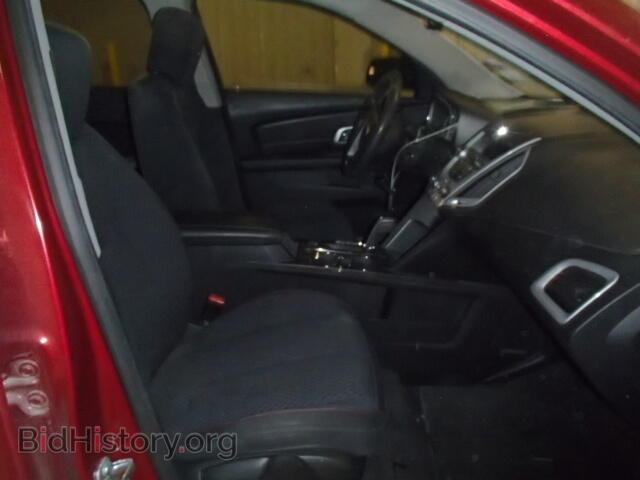 2010 GMC TERRAIN - VIN: 2CTALBEW3A6330460 - Фото 5