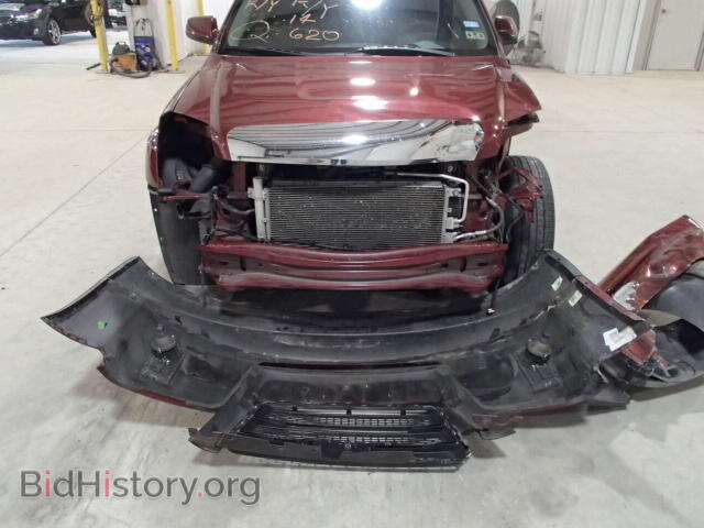 2010 GMC TERRAIN - VIN: 2CTALBEW3A6330460 - Фото 9