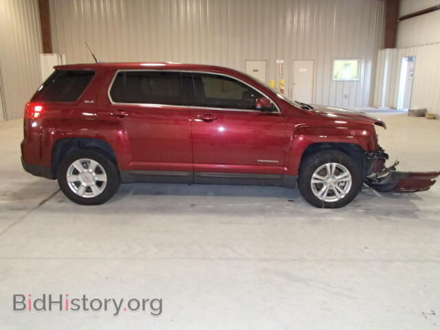 2010 GMC TERRAIN - VIN: 2CTALBEW3A6330460 - Фото 10