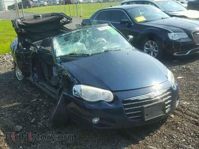Photo 1C3EL55R46N258037 - CHRYSLER SEBRING 2006