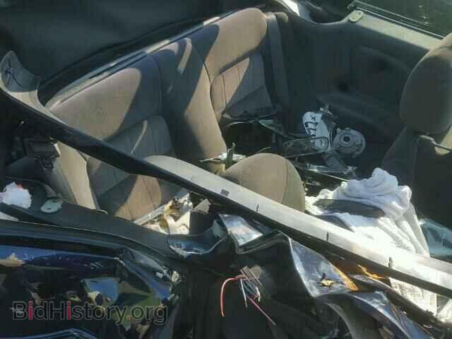 2006 CHRYSLER SEBRING - VIN: 1C3EL55R46N258037 - Фото 6