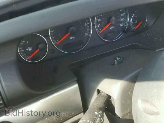 2006 CHRYSLER SEBRING - VIN: 1C3EL55R46N258037 - Фото 8