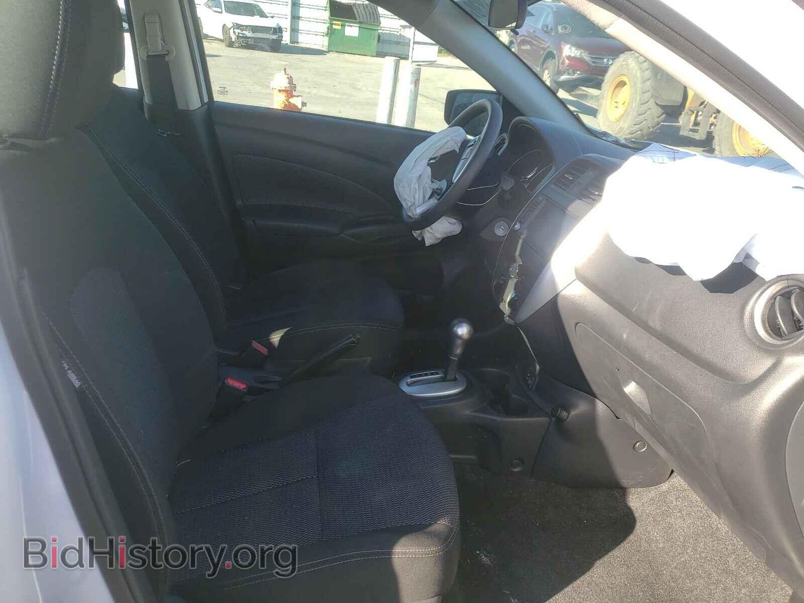 2019 NISSAN VERSA - VIN: 3N1CN7AP1KL871632 - Фото 5