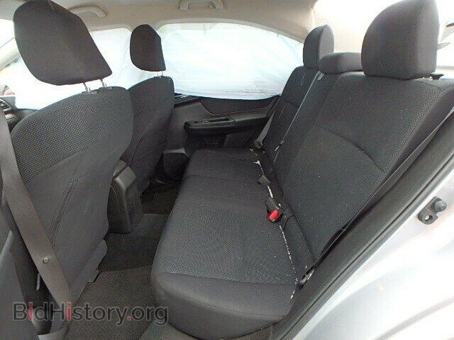 2014 SUBARU IMPREZA - VIN: JF1GJAC68EH021999 - Фото 6